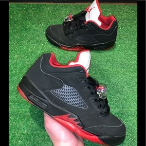 Retro Jordan 5 Low